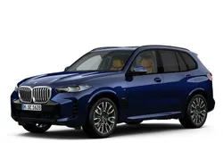 Tansanitblau ii Gebraucht 2024 BMW X5 M Sport SUV | 79.990 € (Superpreis)