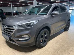 Grau Gebraucht 2016 Hyundai Tucson Style SUV | 16.550 € (Guter Preis)