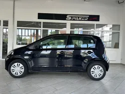 Schwarz Gebraucht 2013 VW up! Move Kleinwagen | 7.790 € (Teuer)