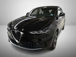 Schwarz Gebraucht 2023 Alfa Romeo Tonale Ti SUV | 24.749 € (Superpreis)