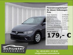 Grau Gebraucht 2022 VW Polo Kleinwagen | 15.680 € (Fairer Preis)