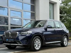 Blau Gebraucht 2022 BMW X3 Sport Line SUV | 32.690 € (Guter Preis)