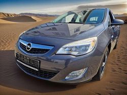 Karbongrau Gebraucht 2012 Opel Astra Edition Limousine | 3.200 € (Superpreis)