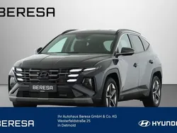 Grau Neu 2025 Hyundai Tucson Trend SUV | 34.690 € (Guter Preis)