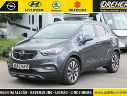 Graphit grau Gebraucht 2017 Opel Mokka X Innovation SUV | 13.890 € (Fairer Preis)