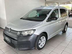Silber Gebraucht 2021 VW Caddy Van / Kleinbus | 18.990 € (Guter Preis)