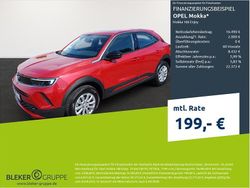 Kosmos rot (metallic (metallic) Gebraucht 2023 Opel Mokka Enjoy SUV | 16.480 € (Guter Preis)