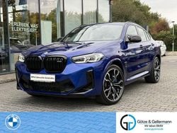 M marina bay blau Gebraucht 2024 BMW X4 Competition Edition SUV | 67.770 € (Superpreis)