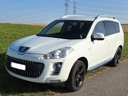 Weiß Gebraucht 2010 Peugeot 4007 Sport SUV | 4.500 € (Etwas zu teuer)