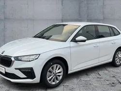 Weiß Neu 2025 Skoda Scala Selection Kleinwagen | 24.970 € (Fairer Preis)