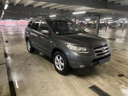 Grau Gebraucht 2006 Hyundai Santa Fe SUV | 5.900 € (Fairer Preis)