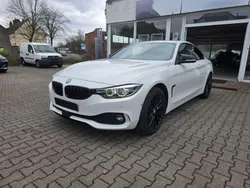Weiß Gebraucht 2018 BMW 420 Sport Line Coupé | 21.990 € (Guter Preis)