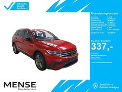 Kings red Gebraucht 2023 VW Tiguan Allspace Life SUV | 40.815 € (Guter Preis)