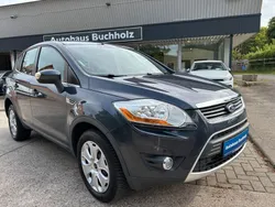 Royalgrau met. Gebraucht 2010 Ford Kuga SUV | 7.990 € (Fairer Preis)