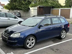 Blau Gebraucht 2008 VW Golf VI Kombi | 1.300 € (Superpreis)