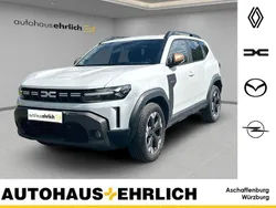 Weiß Gebraucht 2024 Dacia Duster Extreme SUV | 24.300 € (Fairer Preis)