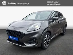 Magnetic grau metallic Gebraucht 2023 Ford Puma ST-Line SUV | 24.550 € (Fairer Preis)