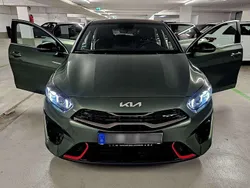 Grün Gebraucht 2023 Kia ProCeed Kleinwagen | 26.999 € (Guter Preis)