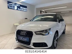 Weiß Gebraucht 2014 Audi A1 Ambition Kleinwagen | 5.500 € (Fairer Preis)
