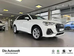 Ibisweiß Gebraucht 2021 Audi Q3 S-Line SUV | 31.980 € (Fairer Preis)