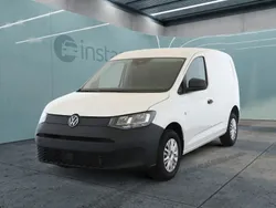 Weiß Gebraucht 2024 VW Caddy Van / Kleinbus | 25.390 € (Guter Preis)