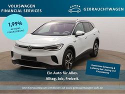 Weiß Gebraucht 2022 VW ID.4 Pure SUV | 24.419 € (Guter Preis)