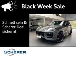 Quarzitgraumetallic Gebraucht 2025 Porsche Cayenne GTS SUV | 140.900 € (Superpreis)