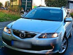 Grau Gebraucht 2006 Mazda 6 Inclusive Kombi | 1.600 €