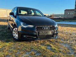 Schwarz Gebraucht 2013 Audi A1 Design Limousine | 8.000 € (Fairer Preis)