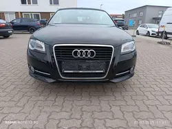Schwarz Gebraucht 2011 Audi A3 Cabriolet Attraction Cabrio | 8.490 € (Fairer Preis)
