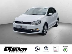 Weiß Gebraucht 2016 VW Polo LOUNGE Limousine | 8.480 € (Fairer Preis)