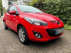 Rot Gebraucht 2011 Mazda 2 Kleinwagen | 2.950 € (Fairer Preis)