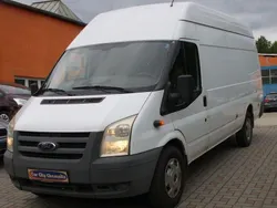 Weiß Gebraucht 2009 Ford Transit Abholung | 4.699 € (Fairer Preis)