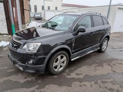 Schwarz Gebraucht 2012 Opel Antara Design Edition SUV | 4.500 € (Guter Preis)