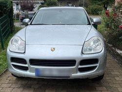 Silber Gebraucht 2006 Porsche Cayenne S SUV | 20.000 €