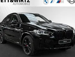 Schwarz Neu 2025 BMW X4 Shadowline SUV | 71.890 € (Etwas zu teuer)