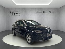 Mitternachtsschwarz Gebraucht 2024 Seat Arona FR SUV | 24.890 € (Fairer Preis)