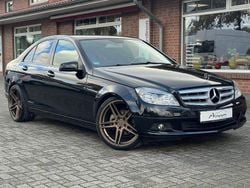 Schwarz Gebraucht 2008 Mercedes C180 Limousine | 4.999 € (Guter Preis)