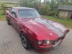Rot Gebraucht 1967 Ford Mustang | 150.000 €