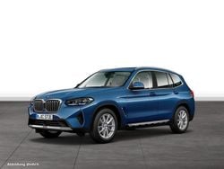 Phytonicblau metallic Gebraucht 2024 BMW X3 SUV | 59.254 € (Fairer Preis)