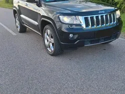 Schwarz Gebraucht 2012 Jeep Grand Cherokee Overland SUV | 15.000 € (Etwas zu teuer)