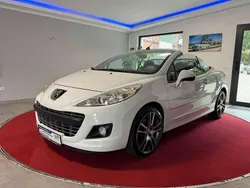 Weiß Gebraucht 2011 Peugeot 207 Platinum Cabrio | 6.390 € (Fairer Preis)
