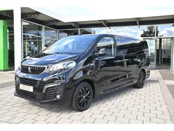 Schwarz Gebraucht 2021 Peugeot Traveller Allure Van / Kleinbus | 34.990 € (Guter Preis)