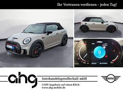 Grau Gebraucht 2022 Mini John Cooper Works Cabriolet Sport Cabrio | 35.830 € (Fairer Preis)