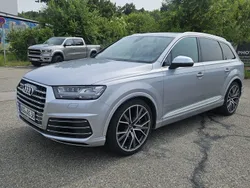 Gebraucht 2017 Audi SQ7 Sport SUV | 38.900 € (Fairer Preis)