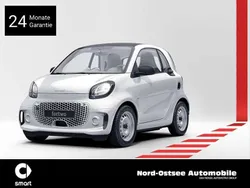 Bodypanels in white Gebraucht 2022 Smart ForTwo Electric Drive Coupé | 8.890 € (Guter Preis)