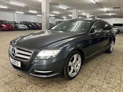 Grau Gebraucht 2014 Mercedes CLS350 Shooting Brake Kombi | 12.498 € (Superpreis)