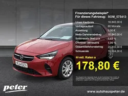 Rot Gebraucht 2023 Opel Corsa Edition Limousine | 16.840 € (Guter Preis)