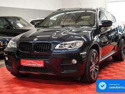 Schwarz Gebraucht 2012 BMW X6 M Sport SUV | 23.950 € (Teuer)