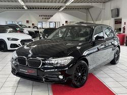 Schwarz Gebraucht 2018 BMW 118 Kleinwagen | 14.849 € (Fairer Preis)
